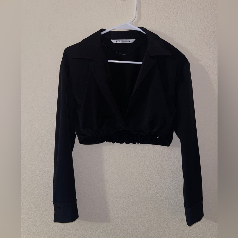 Zara Long Sleeve Top